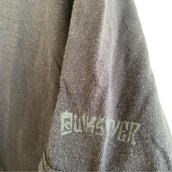 Vintage Quicksilver Tee Shirt Men’s XL - Picture 4 of 5